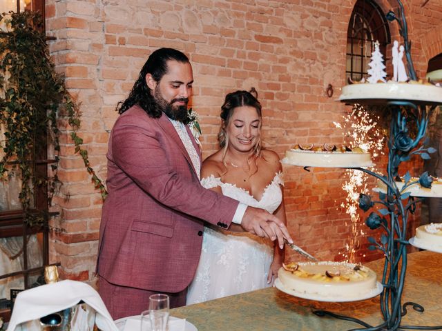 Il matrimonio di Riccardo e Francesca a Mantova, Mantova 82