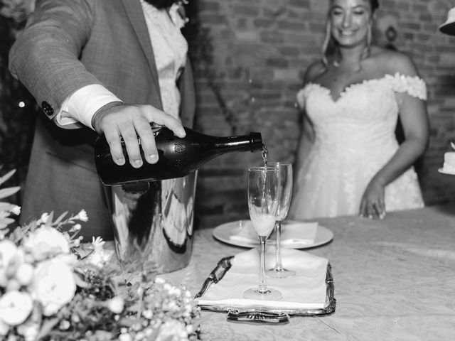Il matrimonio di Riccardo e Francesca a Mantova, Mantova 83