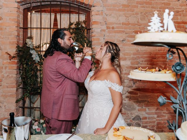 Il matrimonio di Riccardo e Francesca a Mantova, Mantova 84