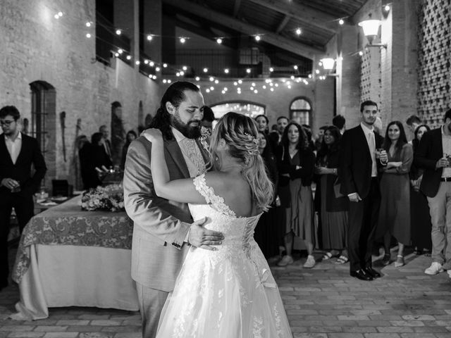Il matrimonio di Riccardo e Francesca a Mantova, Mantova 85