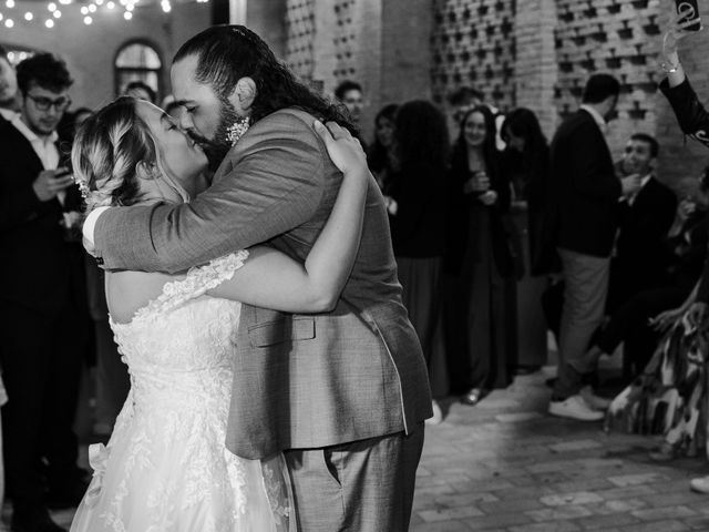 Il matrimonio di Riccardo e Francesca a Mantova, Mantova 87