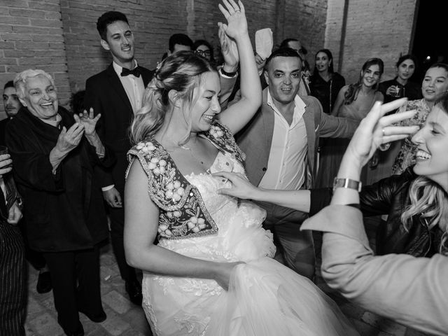 Il matrimonio di Riccardo e Francesca a Mantova, Mantova 88