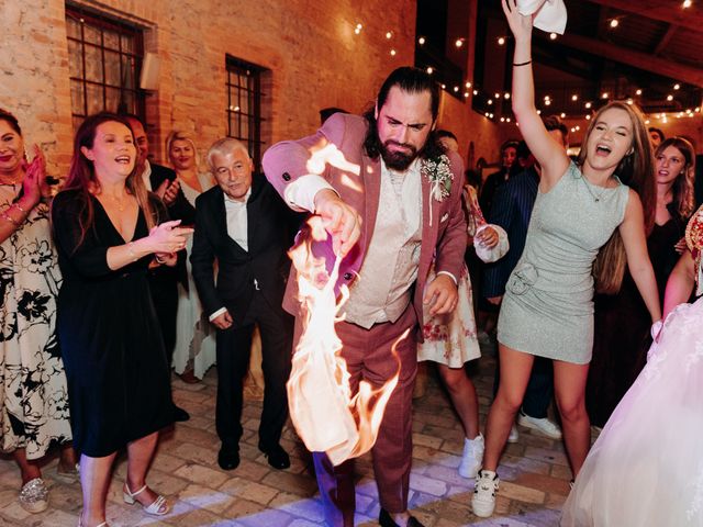 Il matrimonio di Riccardo e Francesca a Mantova, Mantova 91