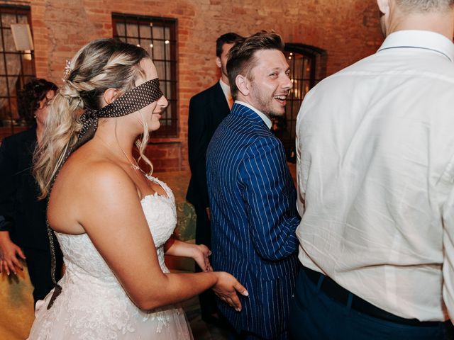 Il matrimonio di Riccardo e Francesca a Mantova, Mantova 92