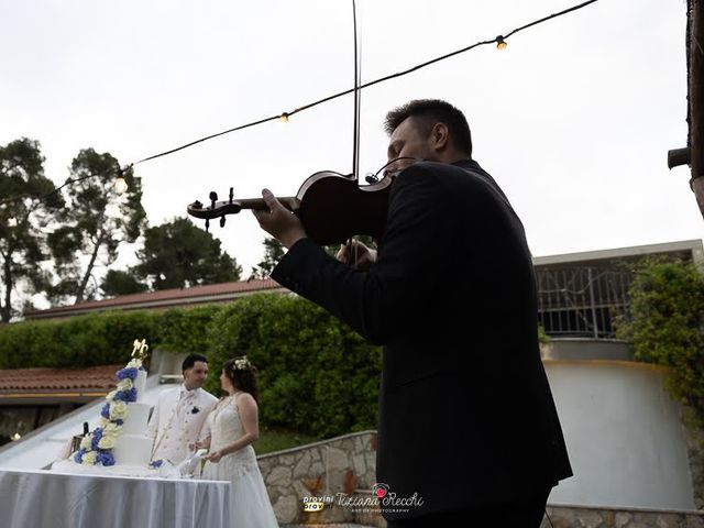 Il matrimonio di Mark e Sabrina a San Benedetto del Tronto, Ascoli Piceno 3
