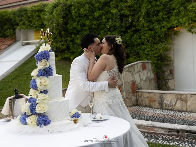 Il matrimonio di Mark e Sabrina a San Benedetto del Tronto, Ascoli Piceno 1