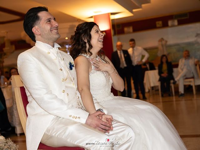 Il matrimonio di Mark e Sabrina a San Benedetto del Tronto, Ascoli Piceno 2