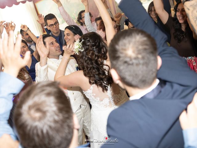 Il matrimonio di Mark e Sabrina a San Benedetto del Tronto, Ascoli Piceno 4