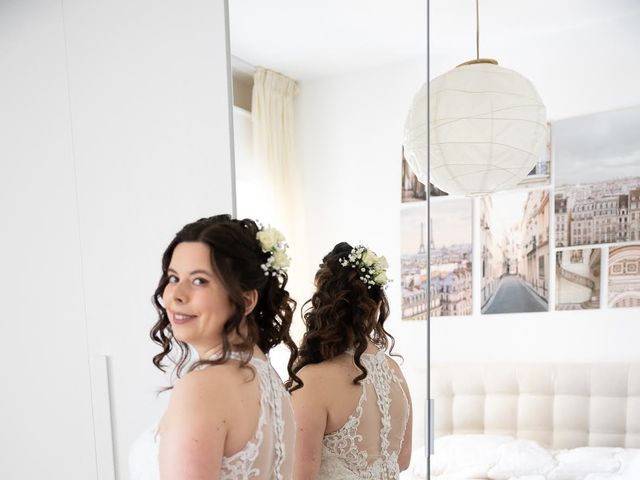 Il matrimonio di Mark e Sabrina a San Benedetto del Tronto, Ascoli Piceno 6