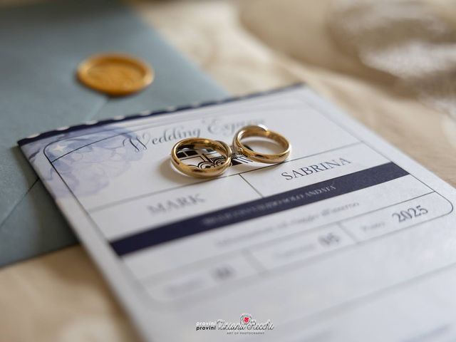 Il matrimonio di Mark e Sabrina a San Benedetto del Tronto, Ascoli Piceno 8