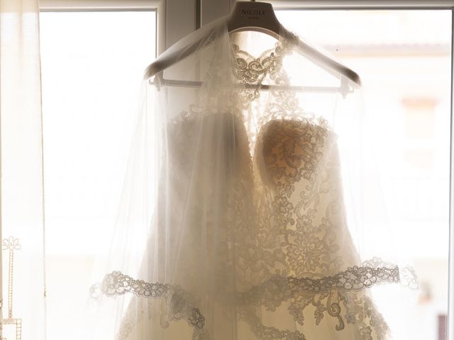 Il matrimonio di Mark e Sabrina a San Benedetto del Tronto, Ascoli Piceno 9