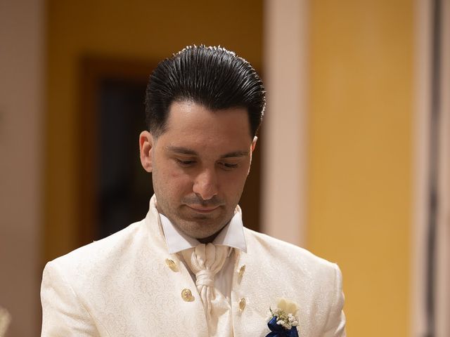 Il matrimonio di Mark e Sabrina a San Benedetto del Tronto, Ascoli Piceno 10