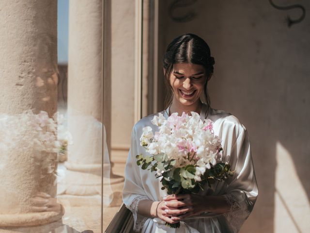 Il matrimonio di Sonia e Luca a Carmignano di Brenta, Padova 4