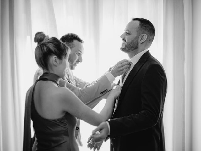 Il matrimonio di Sonia e Luca a Carmignano di Brenta, Padova 7