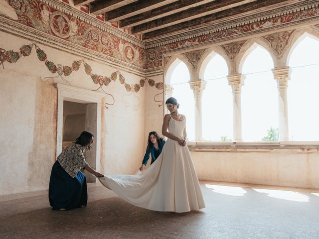 Il matrimonio di Sonia e Luca a Carmignano di Brenta, Padova 16