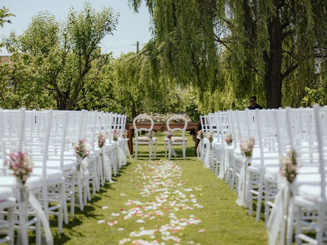 Il matrimonio di Sonia e Luca a Carmignano di Brenta, Padova 19