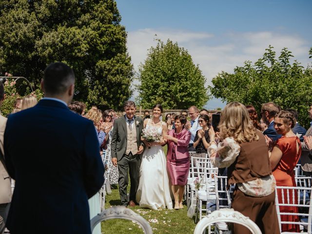 Il matrimonio di Sonia e Luca a Carmignano di Brenta, Padova 23