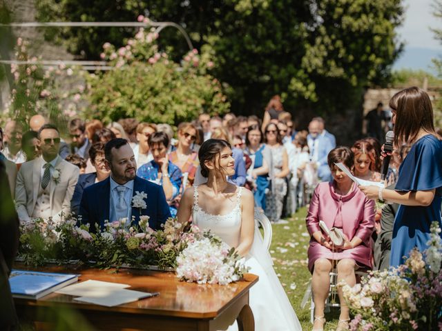 Il matrimonio di Sonia e Luca a Carmignano di Brenta, Padova 28