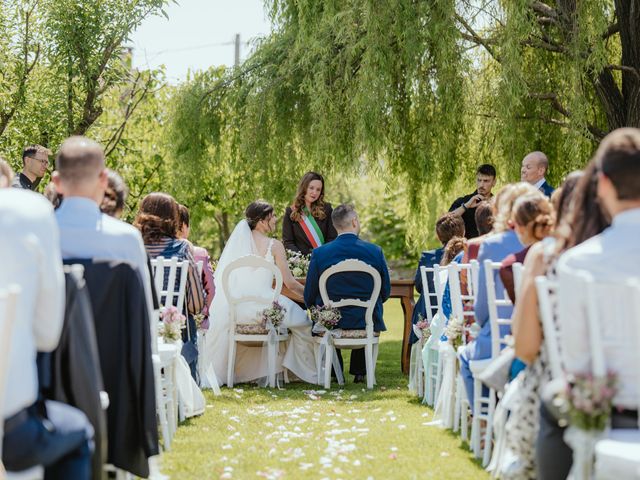 Il matrimonio di Sonia e Luca a Carmignano di Brenta, Padova 29