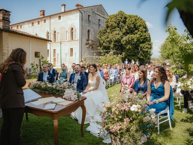 Il matrimonio di Sonia e Luca a Carmignano di Brenta, Padova 32