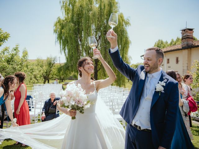 Il matrimonio di Sonia e Luca a Carmignano di Brenta, Padova 35