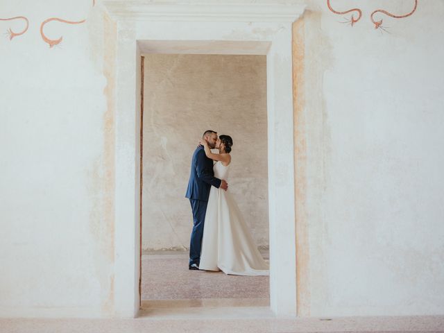 Il matrimonio di Sonia e Luca a Carmignano di Brenta, Padova 45