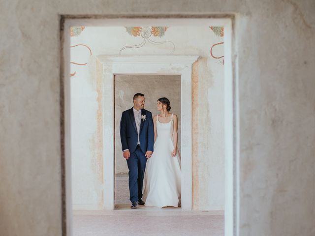 Il matrimonio di Sonia e Luca a Carmignano di Brenta, Padova 47