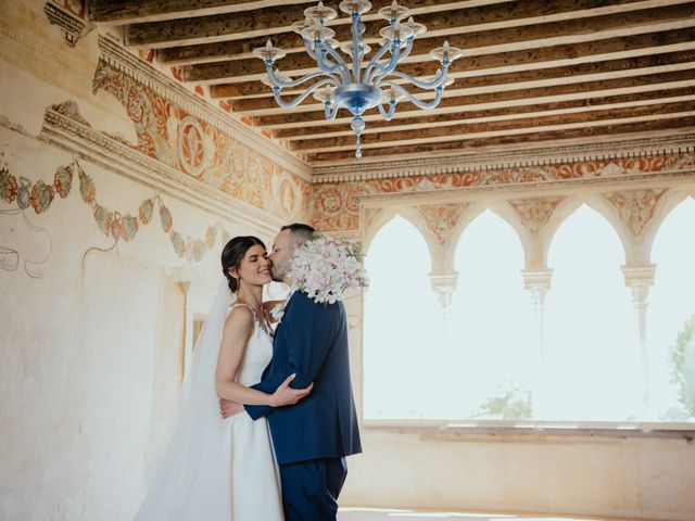 Il matrimonio di Sonia e Luca a Carmignano di Brenta, Padova 44