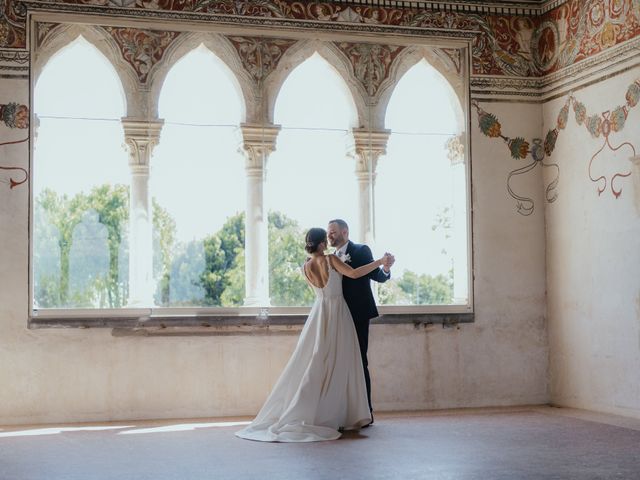 Il matrimonio di Sonia e Luca a Carmignano di Brenta, Padova 48