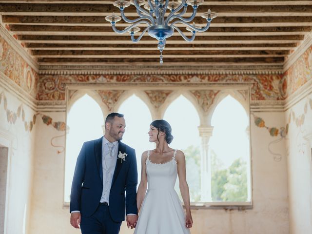 Il matrimonio di Sonia e Luca a Carmignano di Brenta, Padova 49