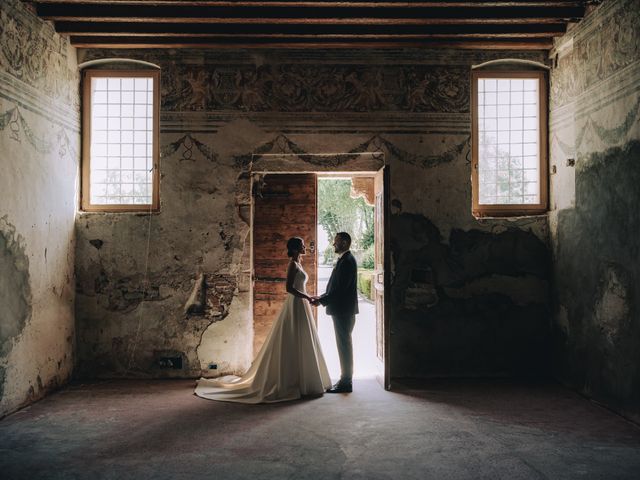 Il matrimonio di Sonia e Luca a Carmignano di Brenta, Padova 42