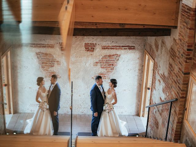 Il matrimonio di Sonia e Luca a Carmignano di Brenta, Padova 52