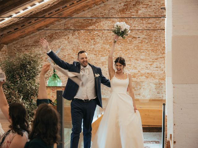 Il matrimonio di Sonia e Luca a Carmignano di Brenta, Padova 54