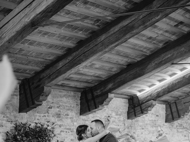 Il matrimonio di Sonia e Luca a Carmignano di Brenta, Padova 55