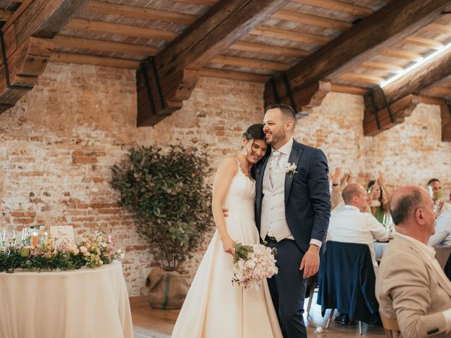Il matrimonio di Sonia e Luca a Carmignano di Brenta, Padova 56