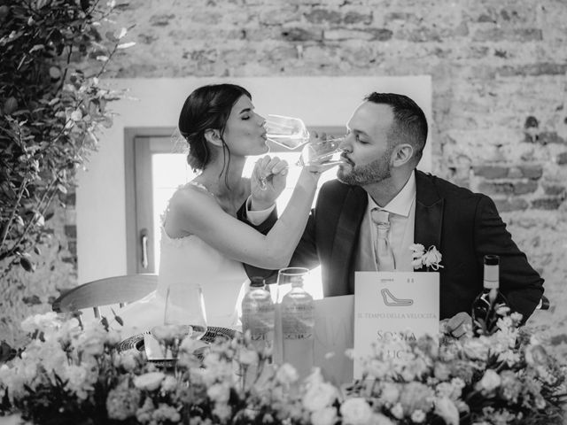 Il matrimonio di Sonia e Luca a Carmignano di Brenta, Padova 57