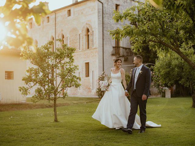Il matrimonio di Sonia e Luca a Carmignano di Brenta, Padova 63
