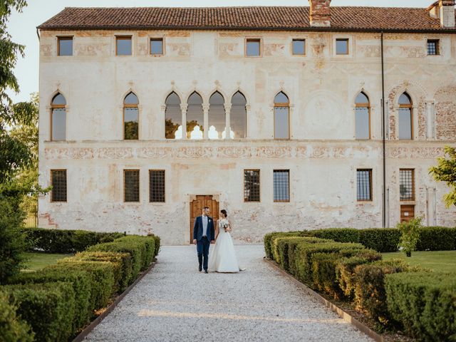 Il matrimonio di Sonia e Luca a Carmignano di Brenta, Padova 68