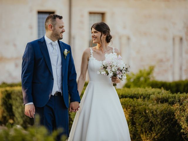 Il matrimonio di Sonia e Luca a Carmignano di Brenta, Padova 69