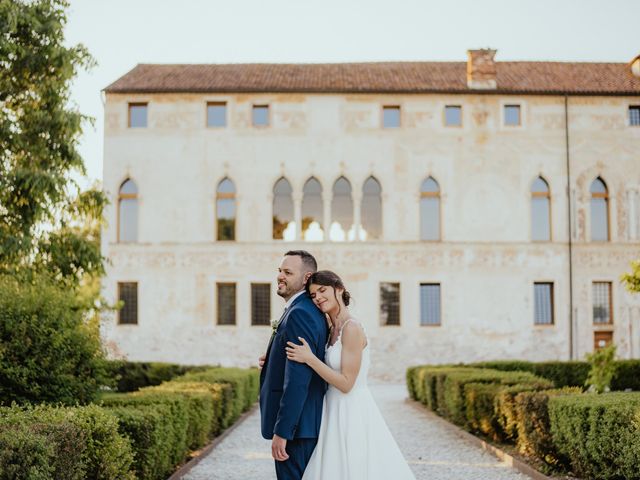 Il matrimonio di Sonia e Luca a Carmignano di Brenta, Padova 71