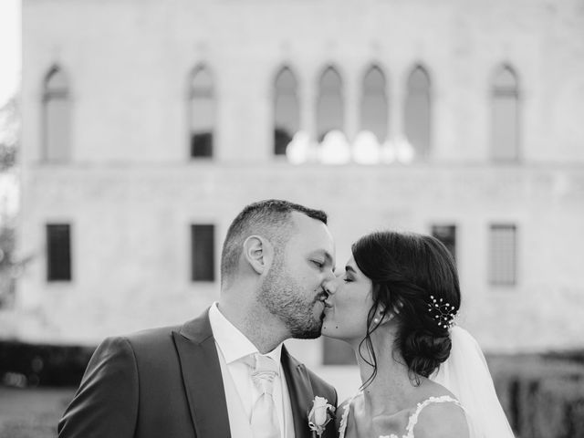 Il matrimonio di Sonia e Luca a Carmignano di Brenta, Padova 73