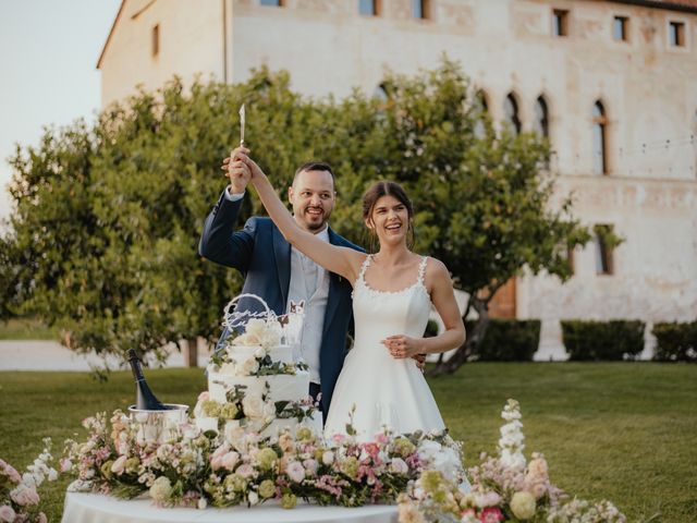Il matrimonio di Sonia e Luca a Carmignano di Brenta, Padova 74