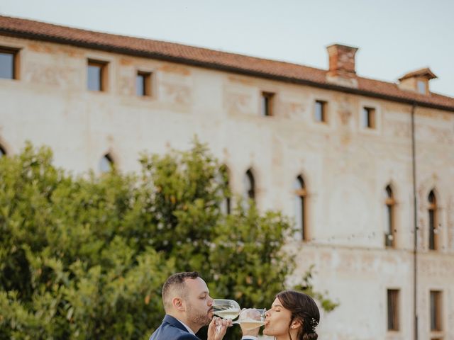 Il matrimonio di Sonia e Luca a Carmignano di Brenta, Padova 76