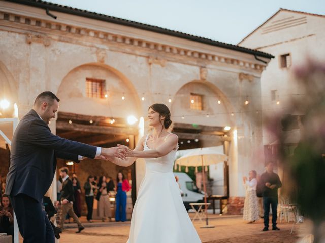 Il matrimonio di Sonia e Luca a Carmignano di Brenta, Padova 78