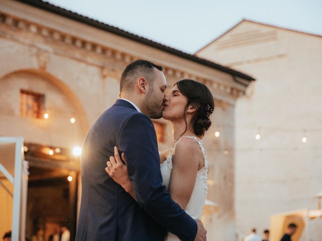 Il matrimonio di Sonia e Luca a Carmignano di Brenta, Padova 79