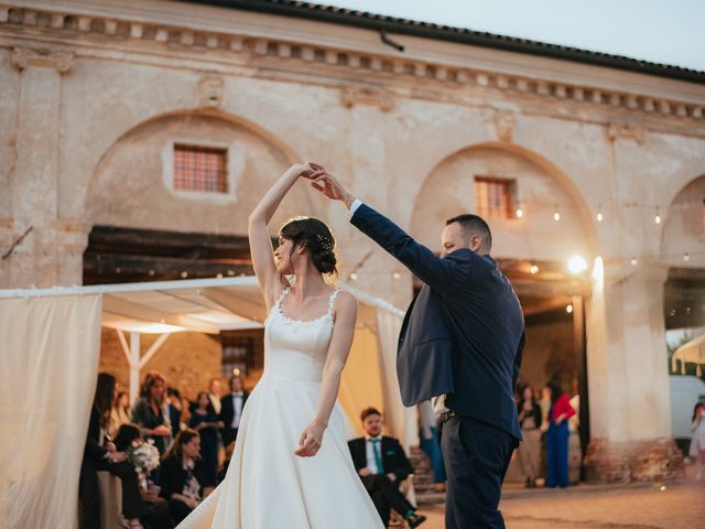 Il matrimonio di Sonia e Luca a Carmignano di Brenta, Padova 80