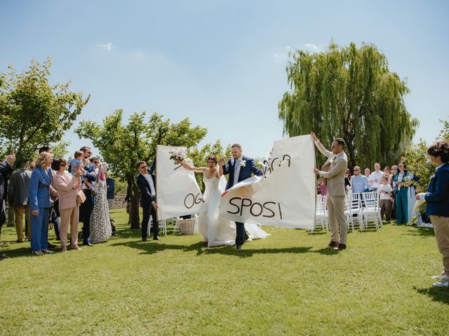 Il matrimonio di Sonia e Luca a Carmignano di Brenta, Padova 34