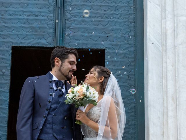 Il matrimonio di Nicolo e Marta a Alessandria, Alessandria 30