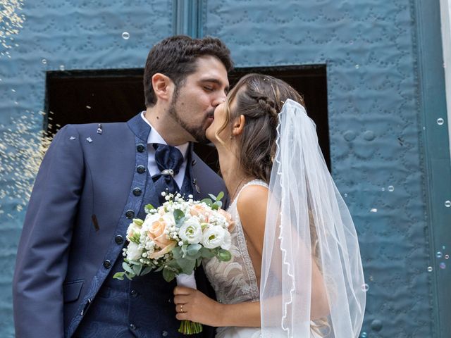 Il matrimonio di Nicolo e Marta a Alessandria, Alessandria 33