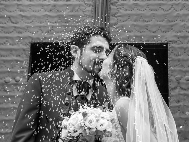 Il matrimonio di Nicolo e Marta a Alessandria, Alessandria 34
